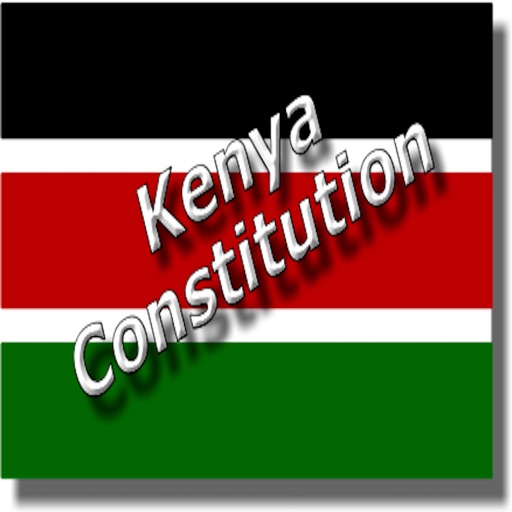 The Constitution of Kenya icon