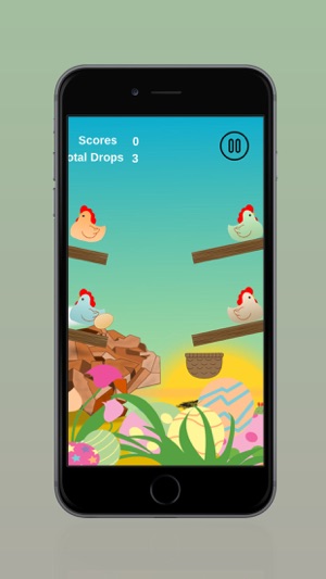 Egg Catching 3D Game(圖4)-速報App