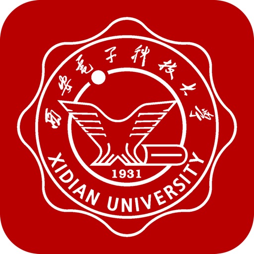 西电|西安电子科技大学 icon