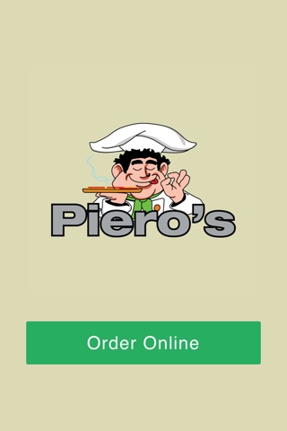 Pieros Pizza screenshot 2