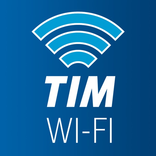 TIM Wi-Fi iOS App