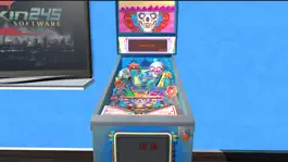 Game screenshot Pro Pinball VR apk