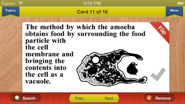 MCAT Prep Science Flashcards Exambusters(圖5)-速報App