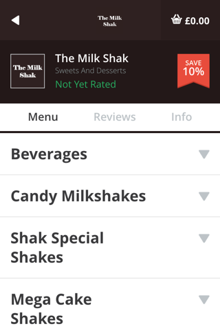 The Milk Shak screenshot 3
