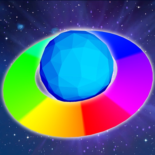 Learn Colors With Planets
