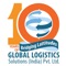 GLSTRACKING is Cargo Tracking App for Global Logistics Solutions Pvt Ltd