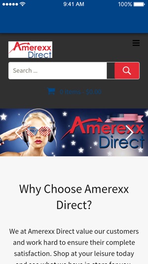 Amerexx Direct LLC(圖3)-速報App