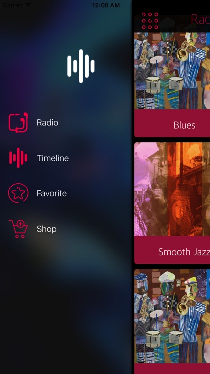 Just Jazz: Music Radio App