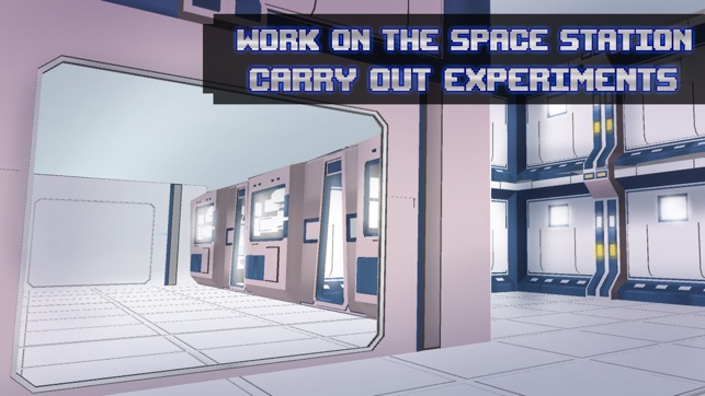 Moon Space Station Survival 3D(圖2)-速報App