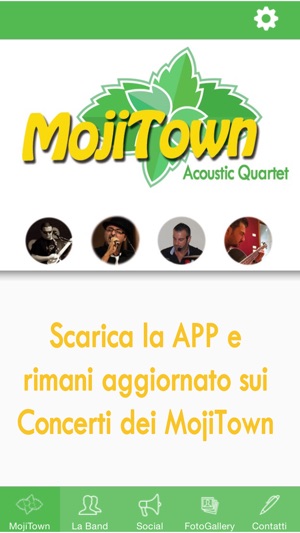 MojiTown(圖1)-速報App