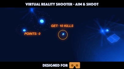 How to cancel & delete Laser Shooter VR for Google Cardboard from iphone & ipad 4