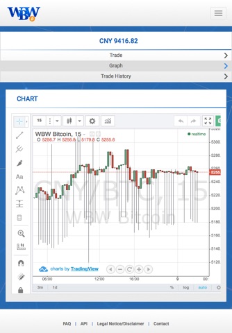 WBW exchange screenshot 3