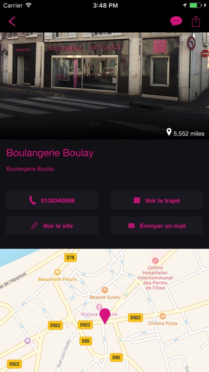 Boulangerie Boulay screenshot-3