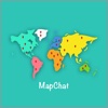 MapChat - Anonymous Posts On Map