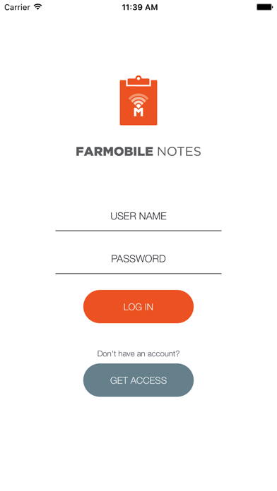 How to cancel & delete Farmobile Notes from iphone & ipad 1