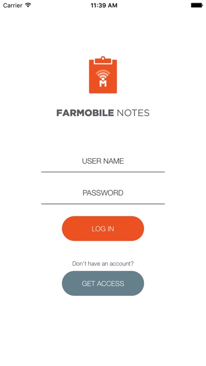 Farmobile Notes