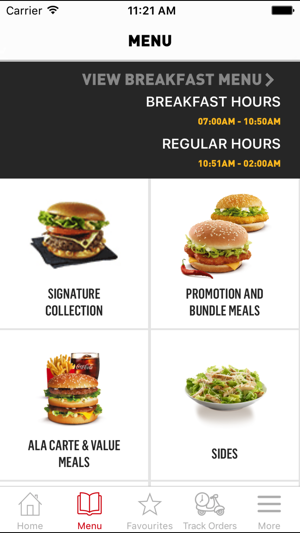 McDelivery Kuwait(圖3)-速報App