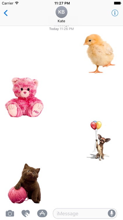Funny Stickers Vol 1