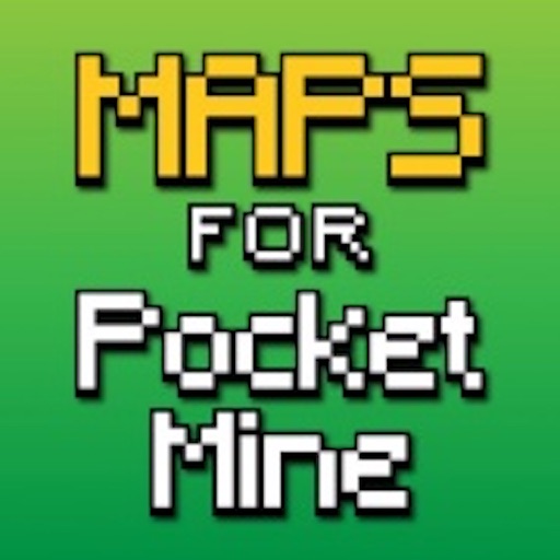 Best Custom Pro Maps for minecraft PE icon