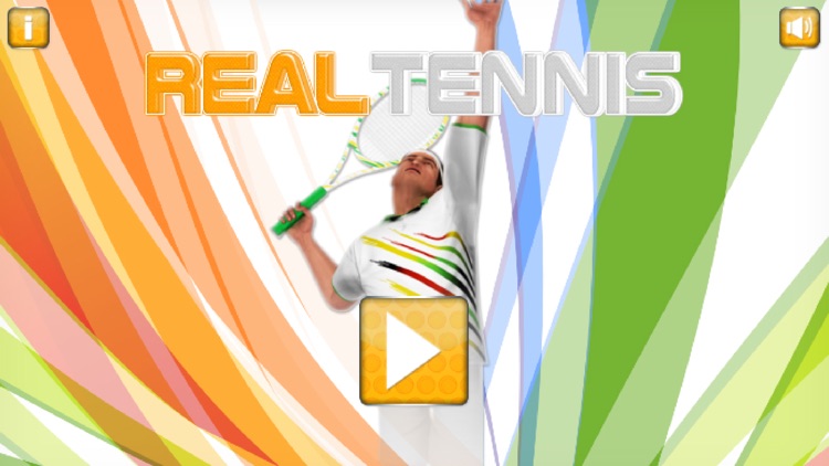 Real Tennis Hit Champion- 3d Tennis Game