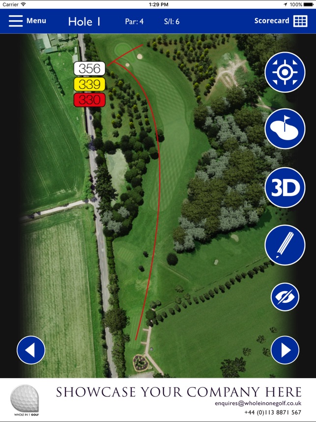 Pontefract & District Golf Club - Buggy(圖3)-速報App