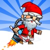 Santa Claus Jetpack