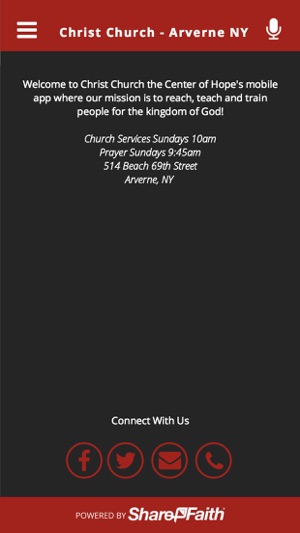 Christ Church - Arverne NY(圖2)-速報App