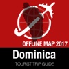 Dominica Tourist Guide + Offline Map