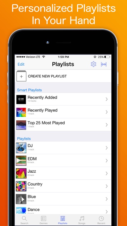 iMusic Play – Unlimited Mp3 Music for SoundCloud screenshot-4