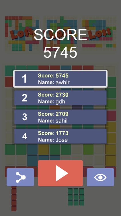 1010 vs 1010 - Online, Puzzle screenshot-3