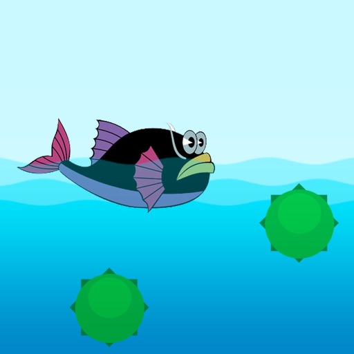 Endless Fishy Escape iOS App