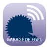 Garage de Egel Track & Trace