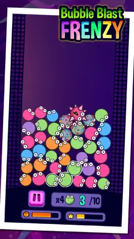 Game screenshot Bubble Blast Frenzy apk