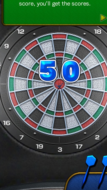 Darts 3D 2017 Free Edition