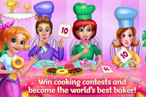 My Sweet Bakery screenshot 4