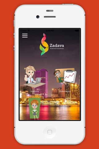 Zadava Group screenshot 3