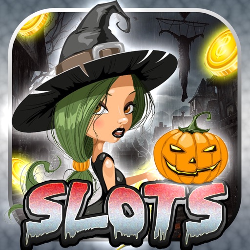 Witches Riches Slots - Play Free Vegas Casino iOS App