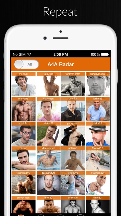A4A adam4adam gay dating chat social network screenshot-3