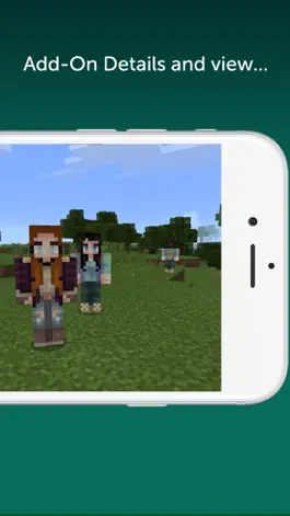 Game screenshot Girlfriends AddOn for Minecraft PE hack