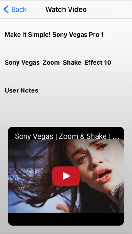 Make It Simple! For Sony Vegas Pro