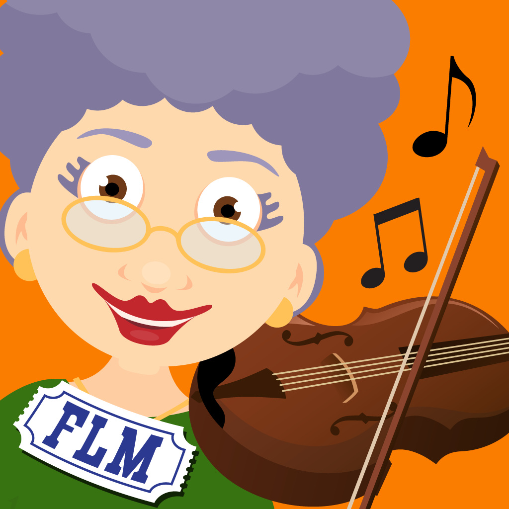 Get Music With Grandma for iOS, iPhone, iPad Aso Report