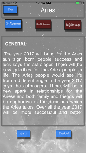 Horoscope 2017-Best Horoscope Details(圖2)-速報App