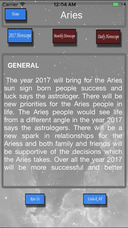 Horoscope 2017-Best Horoscope Details