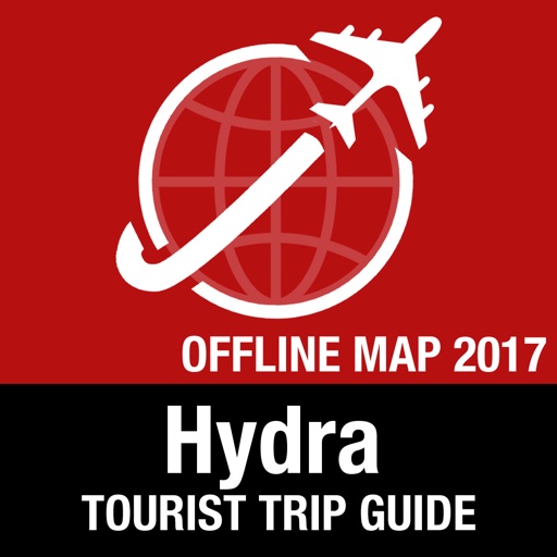 Hydra Tourist Guide + Offline Map