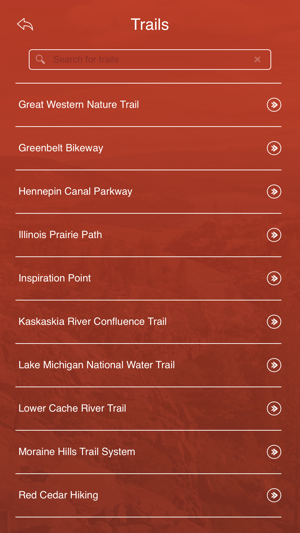 Illinois State Parks, Trails & Campgrounds(圖3)-速報App