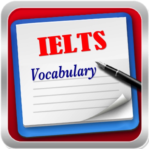 IELTS Vocabulary Test - Full iOS App