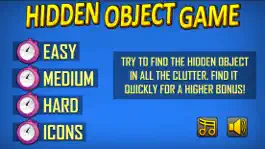 Game screenshot Hidden  Find Objects  Game apk