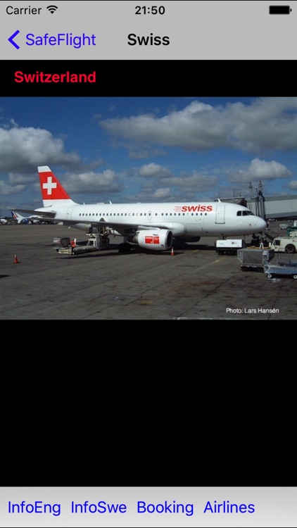 SafeFlight