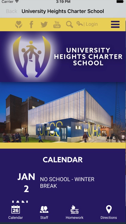 University Heights Charter School