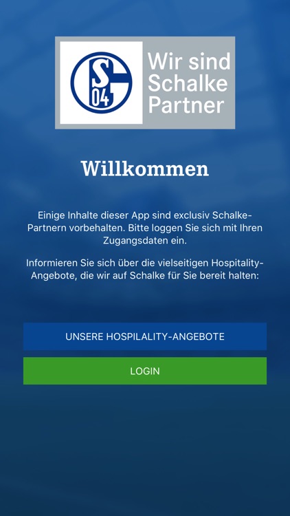 SchalkePartner App